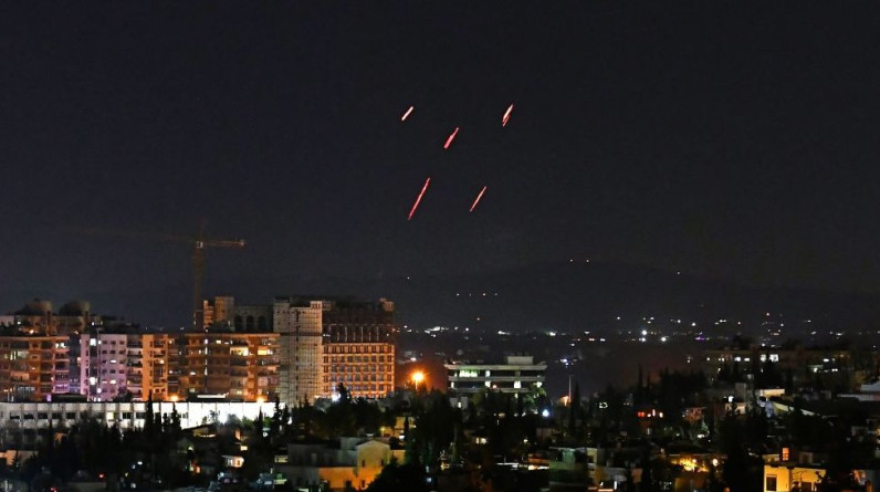 هجوم بالصواريخ.. تفاصيل العدوان الإسرائيلي على سوريا ردا على "الوعد الصادق"